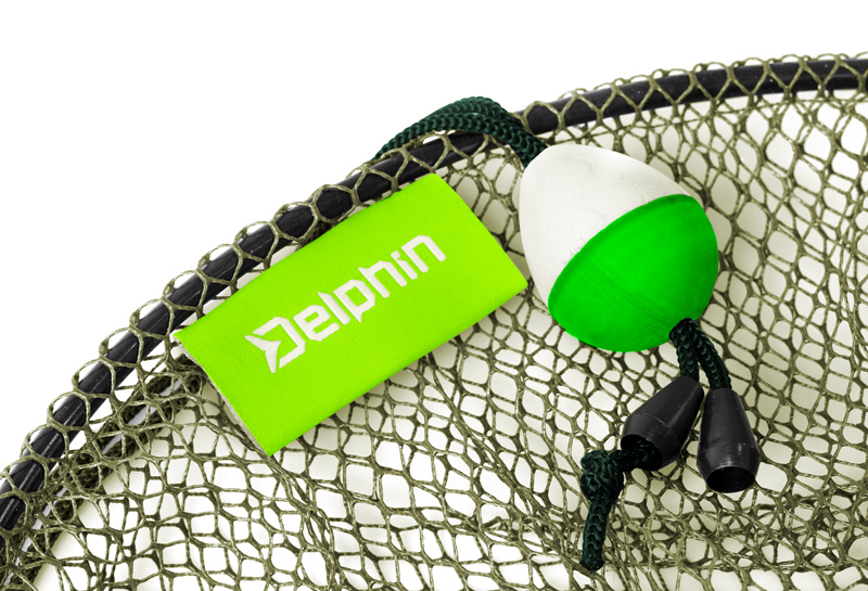 Delphin - Karikás haltartó gumírozott BASE-R - Image 3