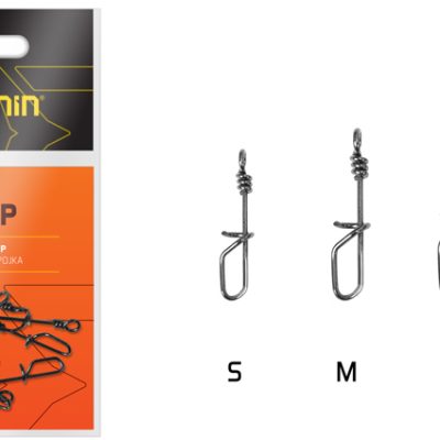 Delphin - Pergető kapcsolat Q-SNAP / 10db / 0,6mm