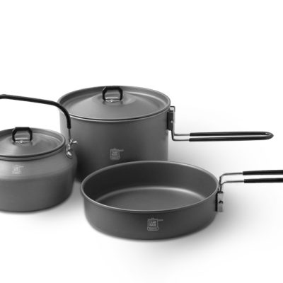 Delphin - Kemping szett CampWARE 3v1