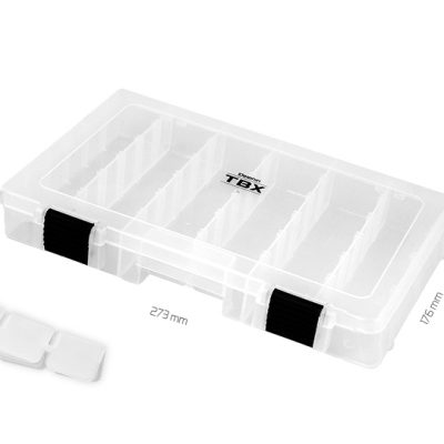 Delphin - Doboz TBX One 273-6P Clip