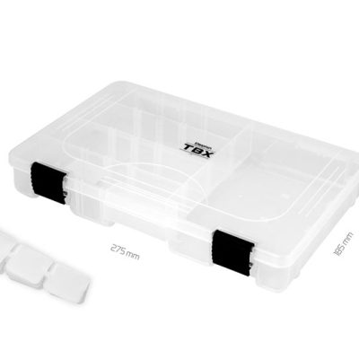 Delphin - Doboz TBX One 275-5P Clip