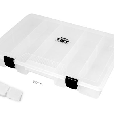 Delphin - Doboz TBX One 350-5P Clip