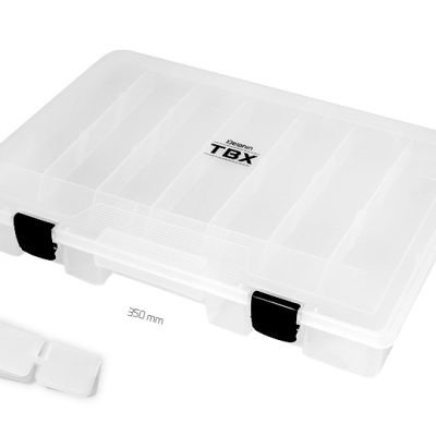 Delphin - Doboz TBX One 350-8P Clip