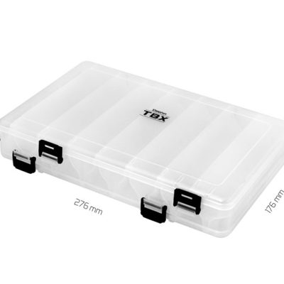 Delphin - Doboz TBX Duo 276-16P Clip