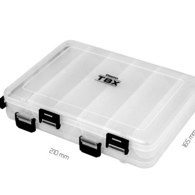 Delphin - Doboz TBX Duo 210-12P Clip