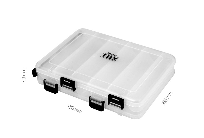 Delphin - Doboz TBX Duo 210-12P Clip