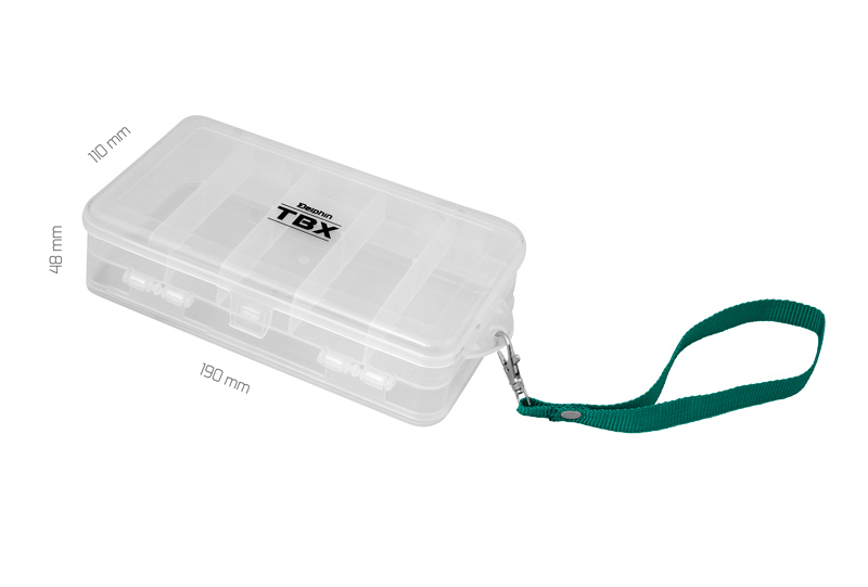 Delphin - Doboz TBX Duo 190-6P