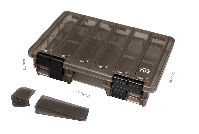 Delphin - Doboz TBX Duo 274-11P Clip