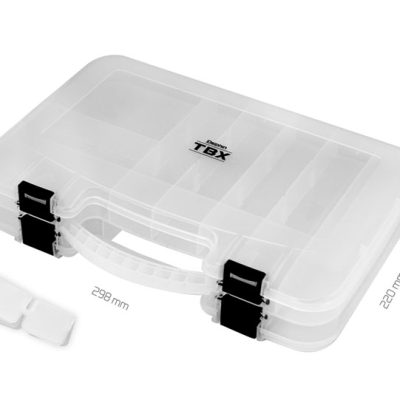 Delphin - Doboz TBX Duo 298-12P Clip