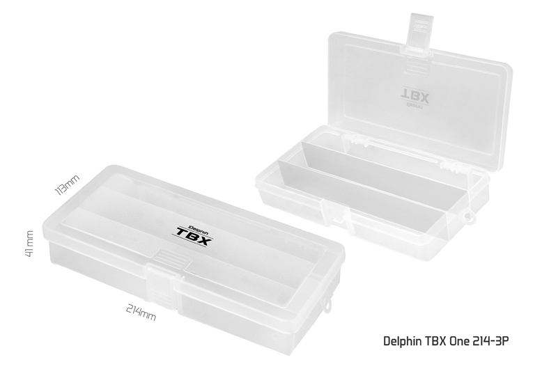 Delphin - Doboz TBX One 162-3P - Image 4
