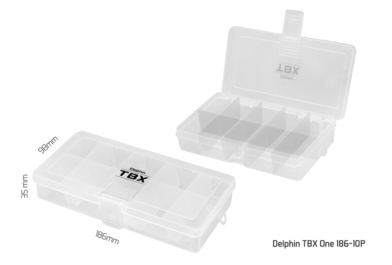 Delphin - Doboz TBX One 214-10P - Image 3