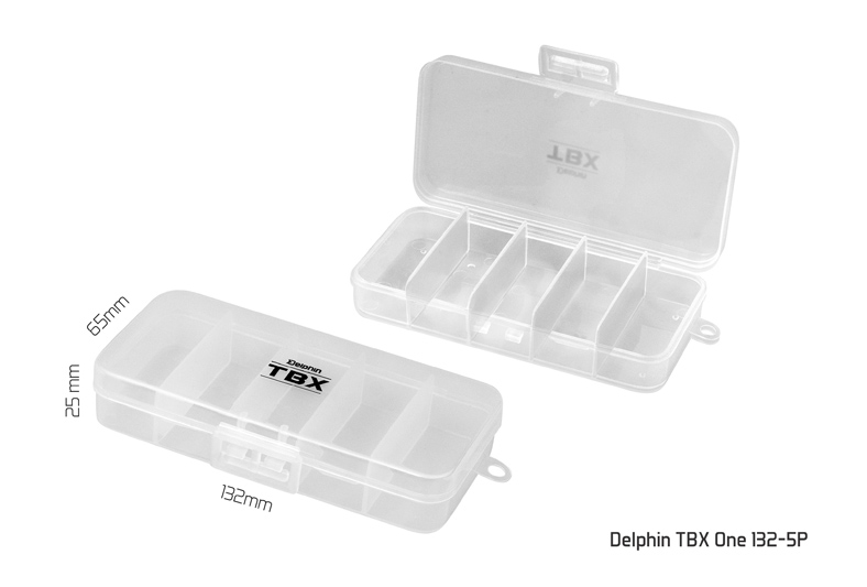 Delphin - Doboz TBX One 214-5P - Image 2
