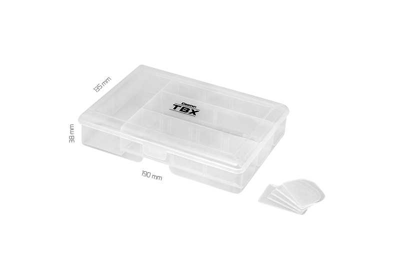 Delphin - Doboz TBX One 190-4P