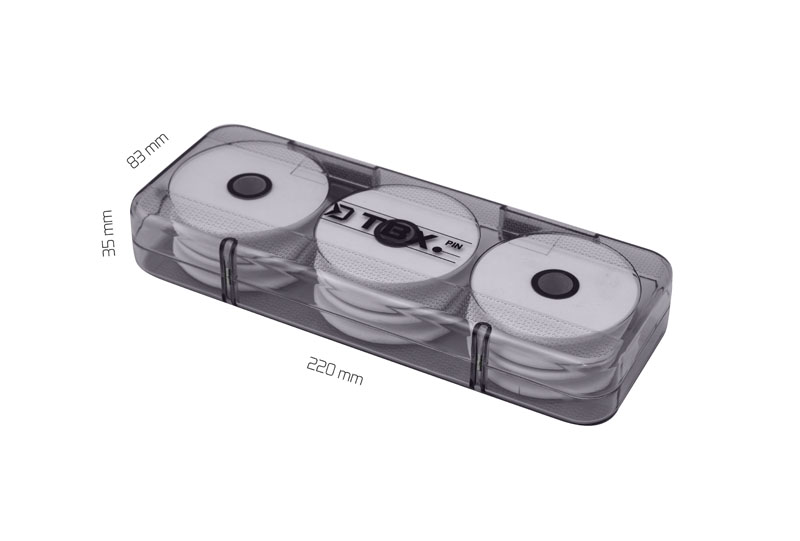 Delphin - Doboz TBX Rig 220-6F Magnetic