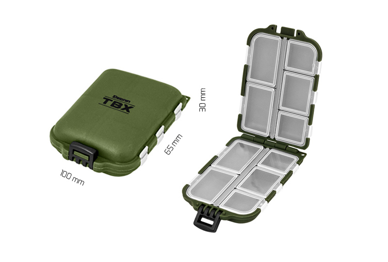 Delphin - Doboz TBX One 100-10P