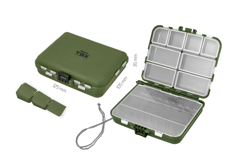 Delphin - Doboz TBX Duo 125-11P