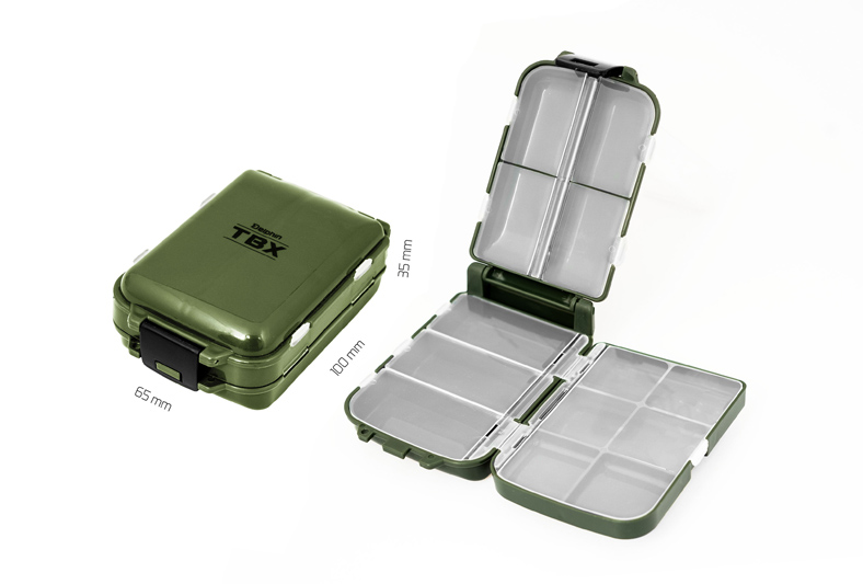 Delphin - Doboz TBX Trio 100-13P