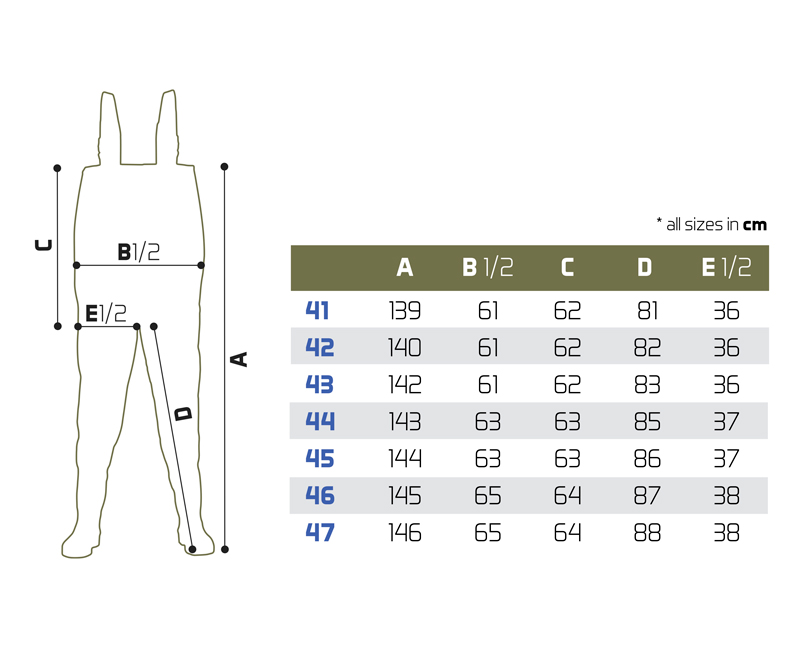 Delphin - Gázló melles csizma HRON - Image 7