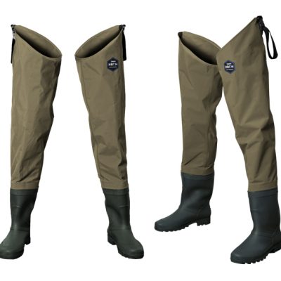 Delphin - Gázló combcsizma HRON