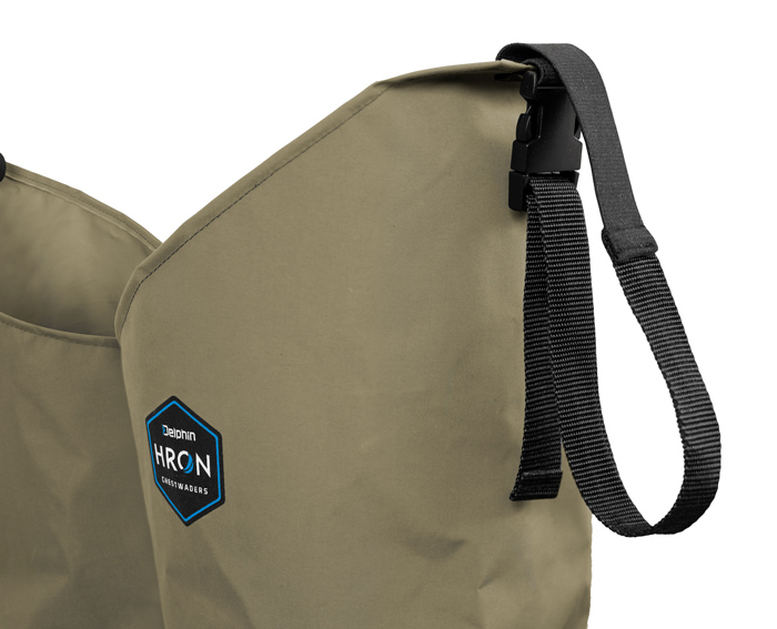 Delphin - Gázló combcsizma HRON - Image 4