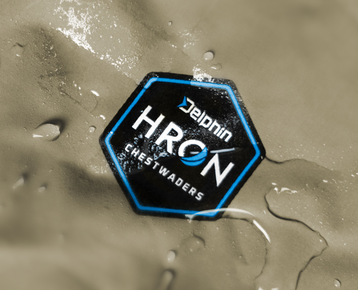 Delphin - Gázló combcsizma HRON - Image 5