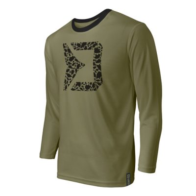 Delphin - Trikó hosszú ujjú RAWER Carpath