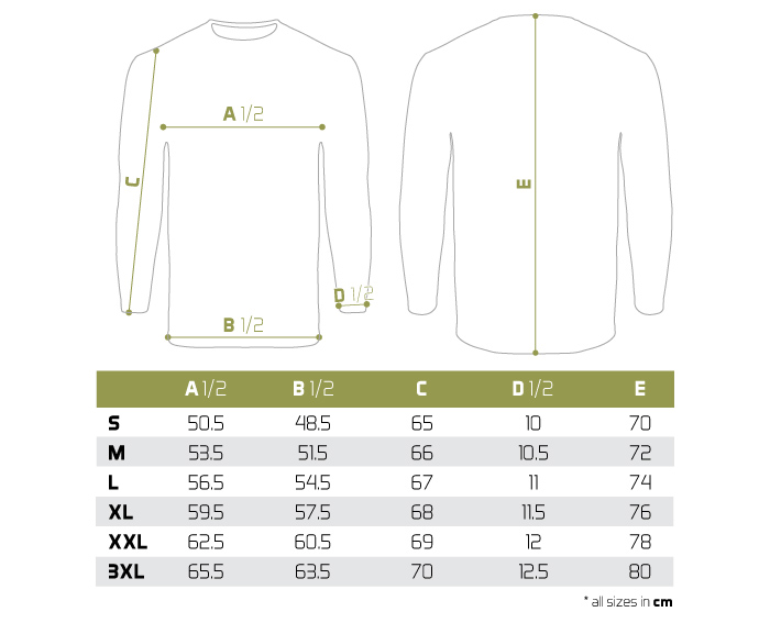 Delphin - Trikó hosszú ujjú RAWER Carpath - Image 4