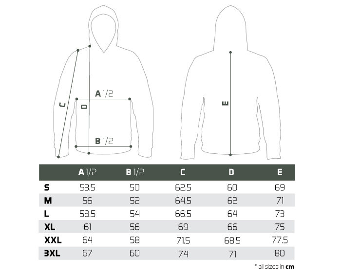 Delphin - Kapucnis felső CATCH ME! Kapor - Image 5