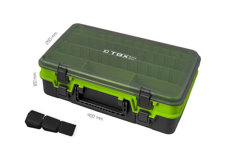 Delphin - Doboz TBX EasyDuo 385-10P