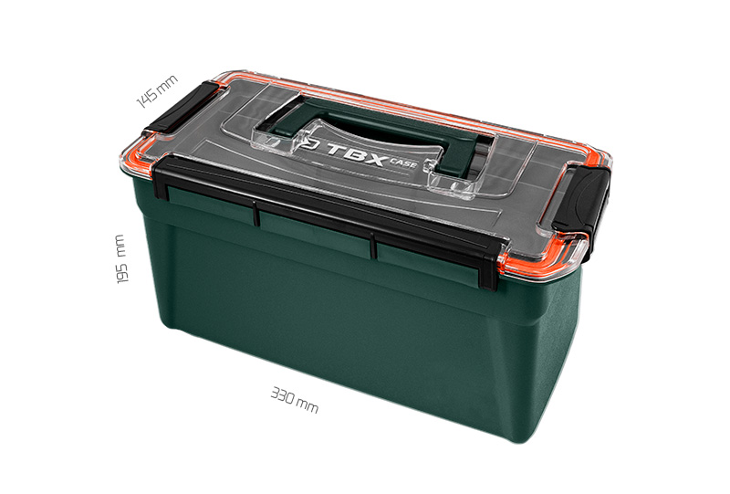 Delphin - Doboz TBX Case Clip