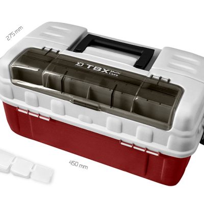 Delphin - Doboz TBX MultiCase