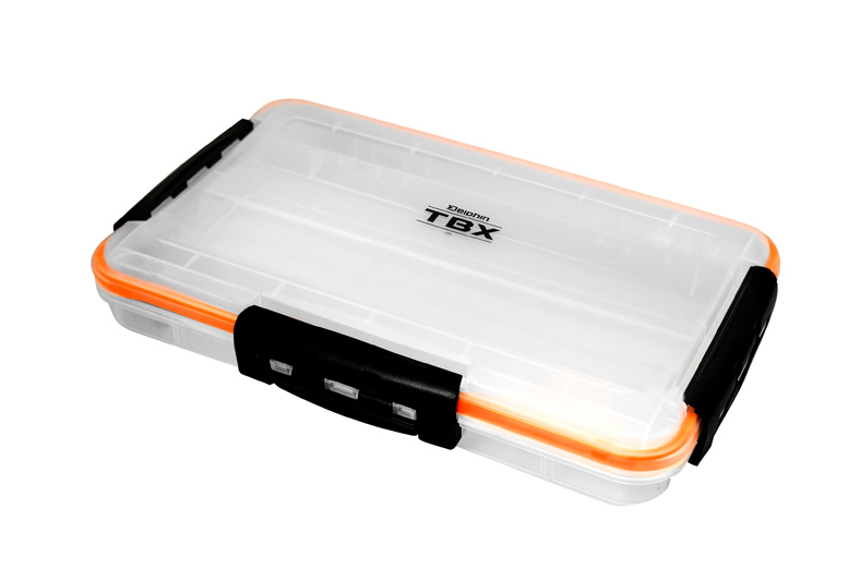 Delphin - Doboz TBX One 360-1P Clip WP