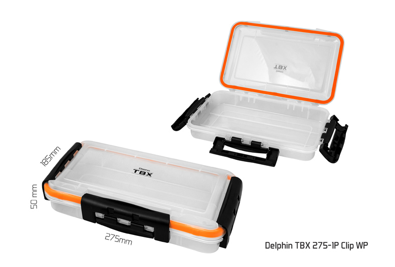 Delphin - Doboz TBX One 360-1P Clip WP - Image 3