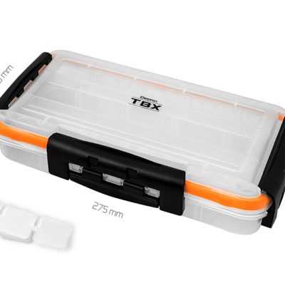 Delphin - Doboz TBX One 275-3P Clip WP