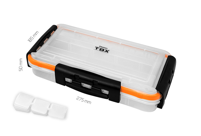 Delphin - Doboz TBX One 275-3P Clip WP