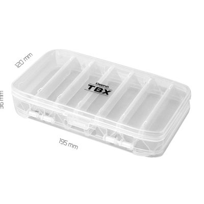 Delphin - Doboz TBX Duo 195-14P