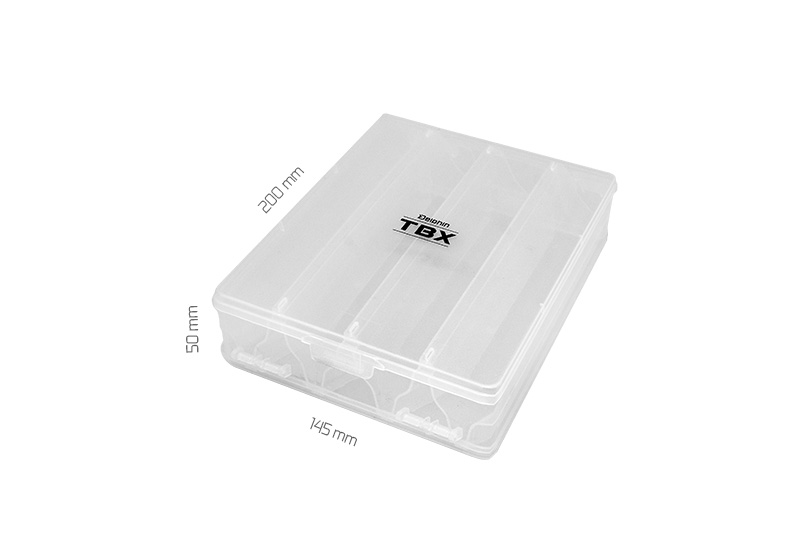 Delphin - Doboz TBX Duo 200-7P