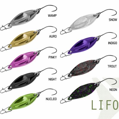 Delphin - Villantó LIFO