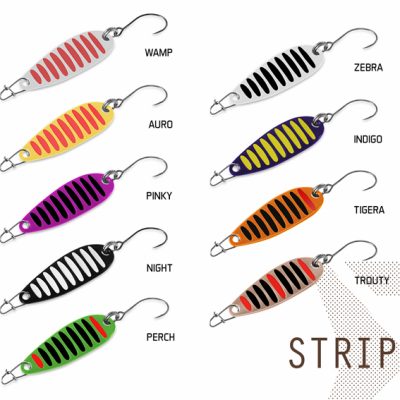 Delphin - Villantó STRIP