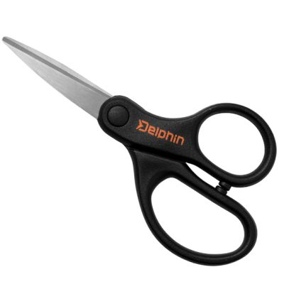 Delphin - Fonottzsinórvágó olló BRAIDY