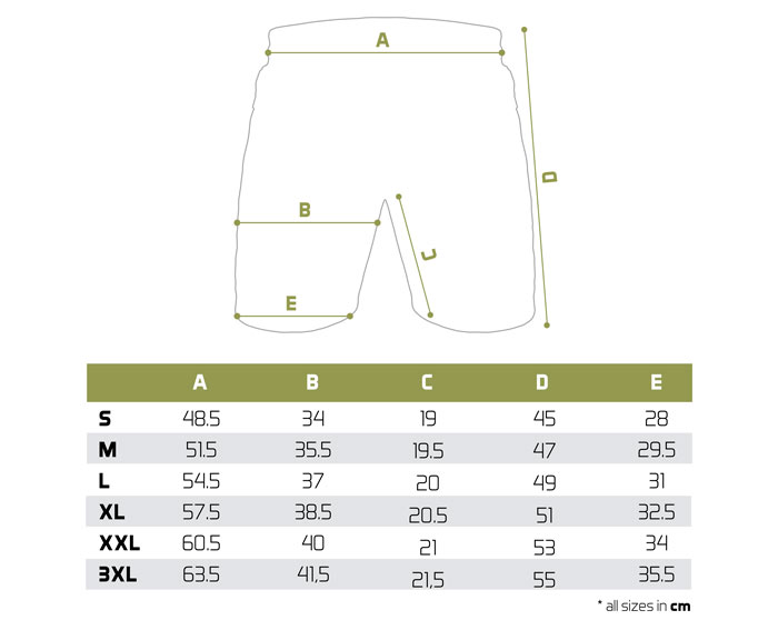 Delphin - Rövid nadrág RAWER - Image 5