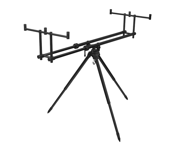 Delphin - Tripod TPX3 BlackWay