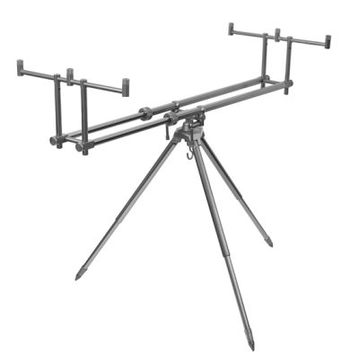 Delphin - Tripod TPX3 Silver