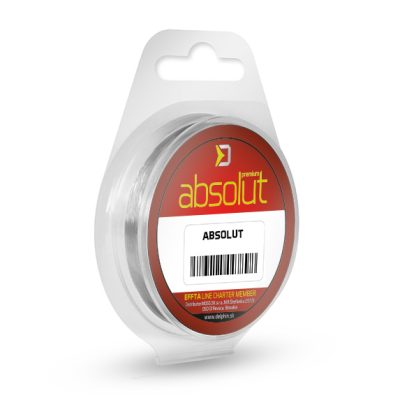 Delphin - ABSOLUT 50m/átlátszó monofil előkezsinór