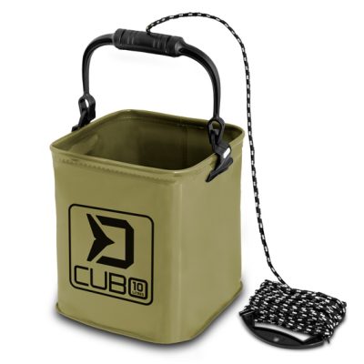Delphin - Összecsukható vödör CUBO