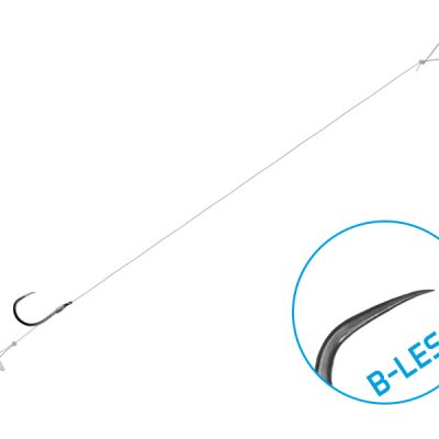 Delphin - Kötött horog FLR Quickstop / 6db