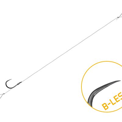 Delphin - Kötött horog FLR Loop / 6db