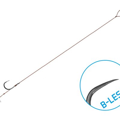 Delphin - Kötött horog Proxi Quickstop / 6db