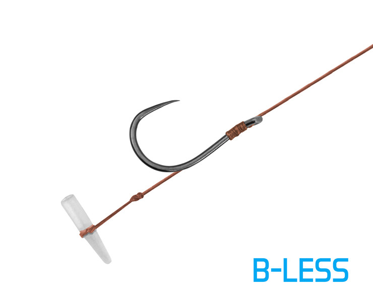 Delphin - Kötött horog Proxi Quickstop / 6db - Image 2