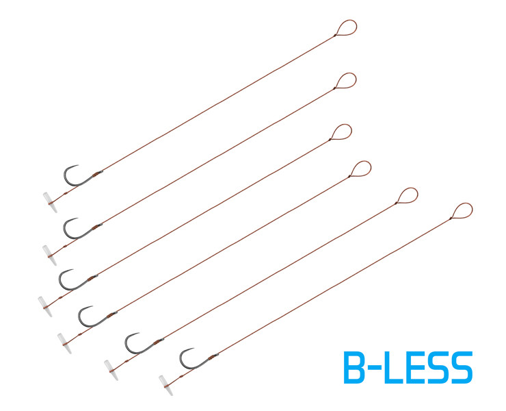 Delphin - Kötött horog Proxi Quickstop / 6db - Image 3